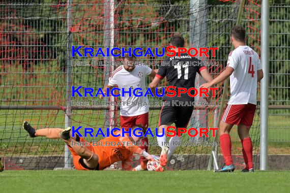 Saison-23/24-Kreisklasse-A---SV-Hilsbach-vs-FC-Weiler (© Siegfried Lörz)