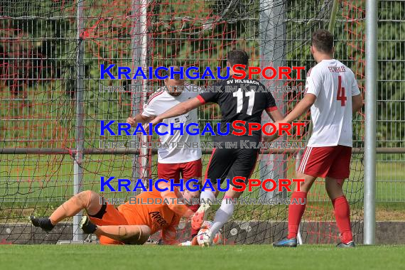 Saison-23/24-Kreisklasse-A---SV-Hilsbach-vs-FC-Weiler (© Siegfried Lörz)