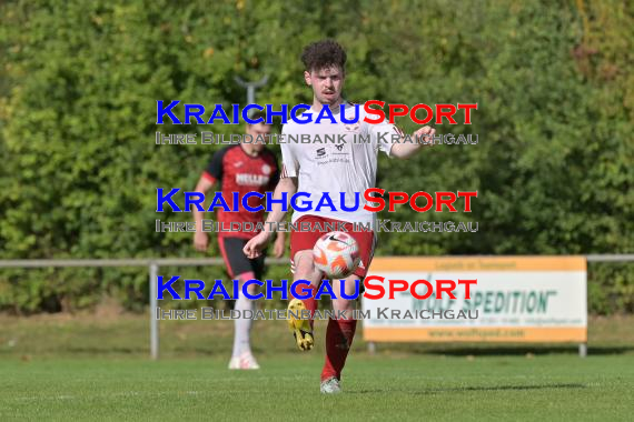 Saison-23/24-Kreisklasse-A---SV-Hilsbach-vs-FC-Weiler (© Siegfried Lörz)