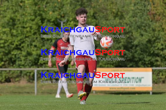 Saison-23/24-Kreisklasse-A---SV-Hilsbach-vs-FC-Weiler (© Siegfried Lörz)