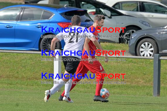 Saison-23/24-Kreisliga-Sinsheim---FC-Rohrbach-a.G-vs-SG-Waibstadt (© Siegfried Lörz)