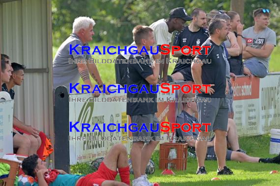 Saison-23/24-Kreisliga-Sinsheim---FC-Rohrbach-a.G-vs-SG-Waibstadt (© Siegfried Lörz)