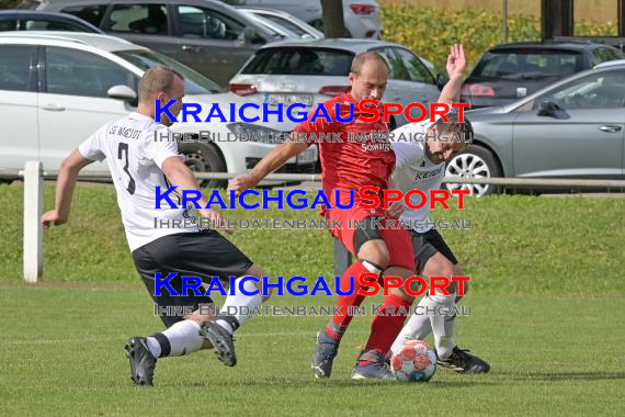 Saison-23/24-Kreisliga-Sinsheim---FC-Rohrbach-a.G-vs-SG-Waibstadt (© Siegfried Lörz)