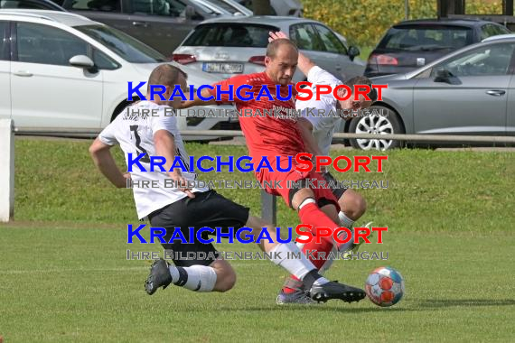 Saison-23/24-Kreisliga-Sinsheim---FC-Rohrbach-a.G-vs-SG-Waibstadt (© Siegfried Lörz)