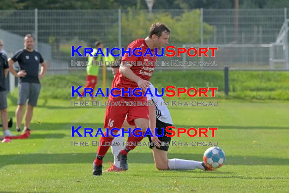 Saison-23/24-Kreisliga-Sinsheim---FC-Rohrbach-a.G-vs-SG-Waibstadt (© Siegfried Lörz)