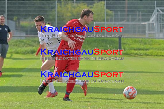 Saison-23/24-Kreisliga-Sinsheim---FC-Rohrbach-a.G-vs-SG-Waibstadt (© Siegfried Lörz)