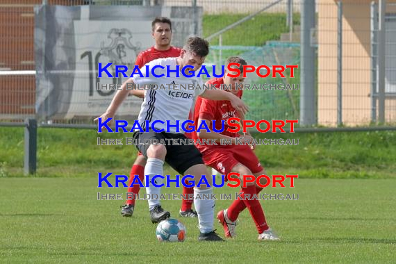 Saison-23/24-Kreisliga-Sinsheim---FC-Rohrbach-a.G-vs-SG-Waibstadt (© Siegfried Lörz)