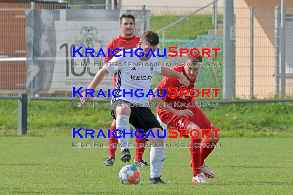 Saison-23/24-Kreisliga-Sinsheim---FC-Rohrbach-a.G-vs-SG-Waibstadt (© Siegfried Lörz)