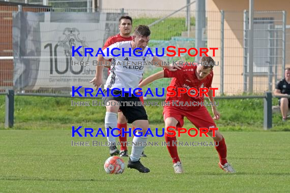 Saison-23/24-Kreisliga-Sinsheim---FC-Rohrbach-a.G-vs-SG-Waibstadt (© Siegfried Lörz)