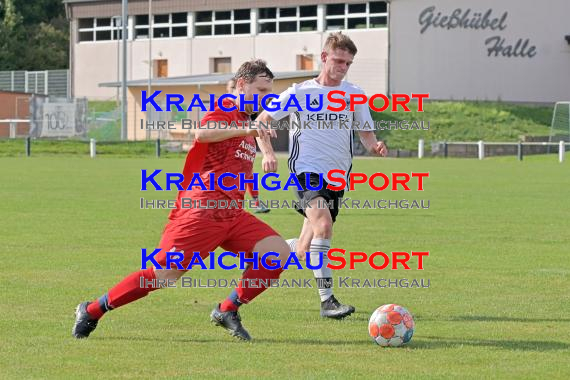 Saison-23/24-Kreisliga-Sinsheim---FC-Rohrbach-a.G-vs-SG-Waibstadt (© Siegfried Lörz)