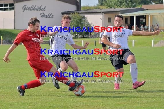 Saison-23/24-Kreisliga-Sinsheim---FC-Rohrbach-a.G-vs-SG-Waibstadt (© Siegfried Lörz)