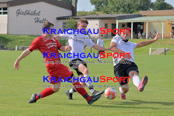 Saison-23/24-Kreisliga-Sinsheim---FC-Rohrbach-a.G-vs-SG-Waibstadt (© Siegfried Lörz)