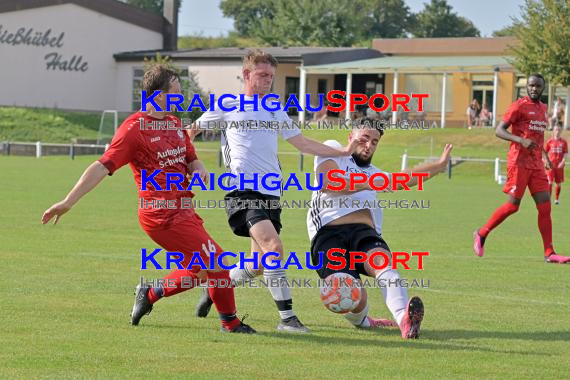 Saison-23/24-Kreisliga-Sinsheim---FC-Rohrbach-a.G-vs-SG-Waibstadt (© Siegfried Lörz)