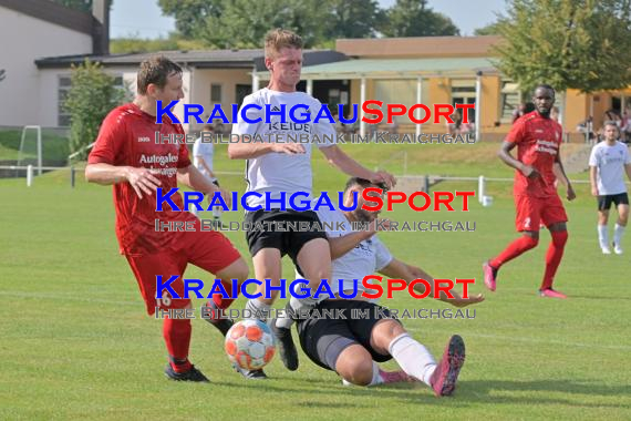 Saison-23/24-Kreisliga-Sinsheim---FC-Rohrbach-a.G-vs-SG-Waibstadt (© Siegfried Lörz)