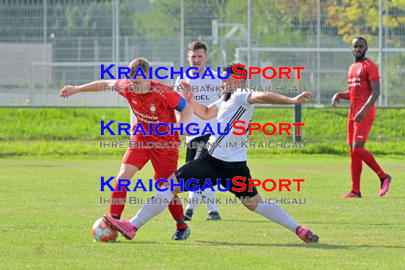 Saison-23/24-Kreisliga-Sinsheim---FC-Rohrbach-a.G-vs-SG-Waibstadt (© Siegfried Lörz)