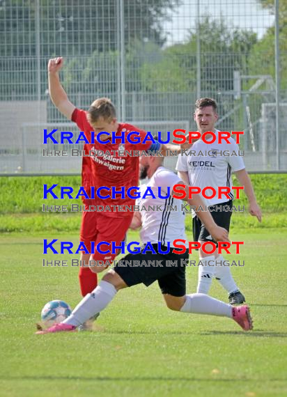 Saison-23/24-Kreisliga-Sinsheim---FC-Rohrbach-a.G-vs-SG-Waibstadt (© Siegfried Lörz)