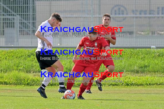 Saison-23/24-Kreisliga-Sinsheim---FC-Rohrbach-a.G-vs-SG-Waibstadt (© Siegfried Lörz)