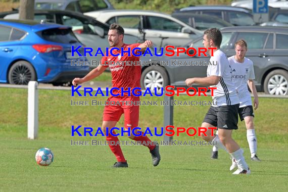 Saison-23/24-Kreisliga-Sinsheim---FC-Rohrbach-a.G-vs-SG-Waibstadt (© Siegfried Lörz)