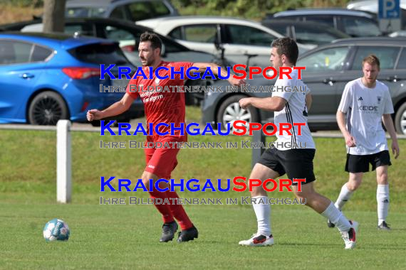 Saison-23/24-Kreisliga-Sinsheim---FC-Rohrbach-a.G-vs-SG-Waibstadt (© Siegfried Lörz)