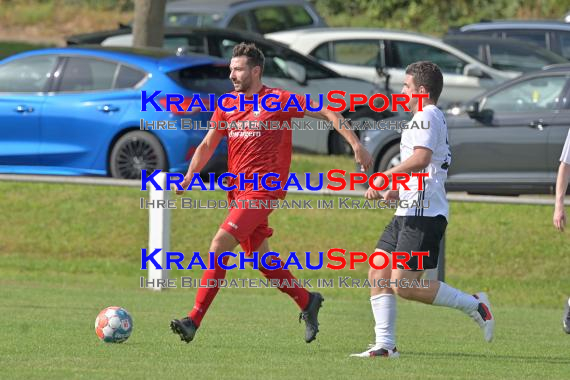 Saison-23/24-Kreisliga-Sinsheim---FC-Rohrbach-a.G-vs-SG-Waibstadt (© Siegfried Lörz)