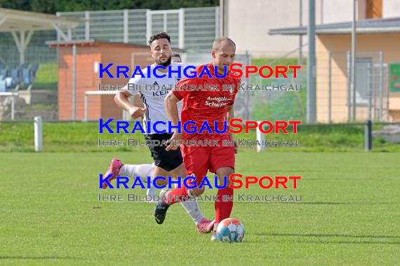 Saison-23/24-Kreisliga-Sinsheim---FC-Rohrbach-a.G-vs-SG-Waibstadt (© Siegfried Lörz)