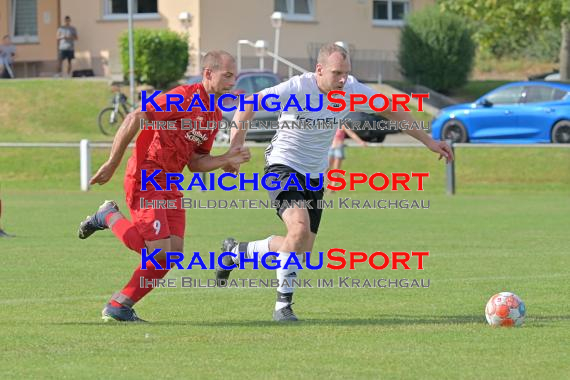 Saison-23/24-Kreisliga-Sinsheim---FC-Rohrbach-a.G-vs-SG-Waibstadt (© Siegfried Lörz)