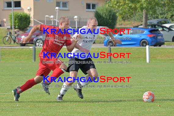 Saison-23/24-Kreisliga-Sinsheim---FC-Rohrbach-a.G-vs-SG-Waibstadt (© Siegfried Lörz)