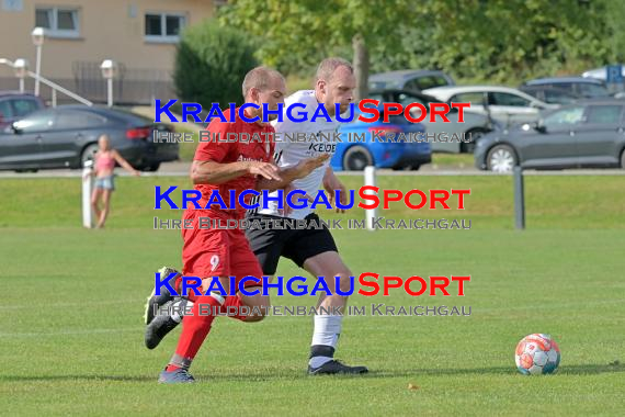 Saison-23/24-Kreisliga-Sinsheim---FC-Rohrbach-a.G-vs-SG-Waibstadt (© Siegfried Lörz)