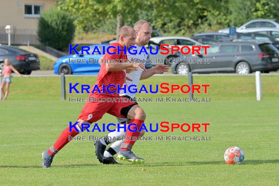 Saison-23/24-Kreisliga-Sinsheim---FC-Rohrbach-a.G-vs-SG-Waibstadt (© Siegfried Lörz)