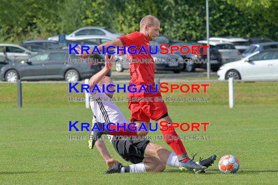 Saison-23/24-Kreisliga-Sinsheim---FC-Rohrbach-a.G-vs-SG-Waibstadt (© Siegfried Lörz)