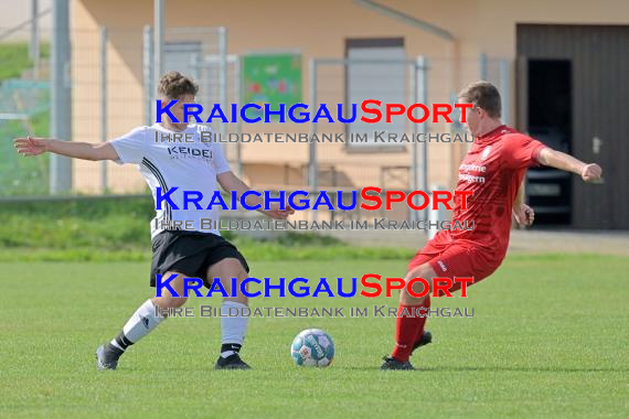 Saison-23/24-Kreisliga-Sinsheim---FC-Rohrbach-a.G-vs-SG-Waibstadt (© Siegfried Lörz)