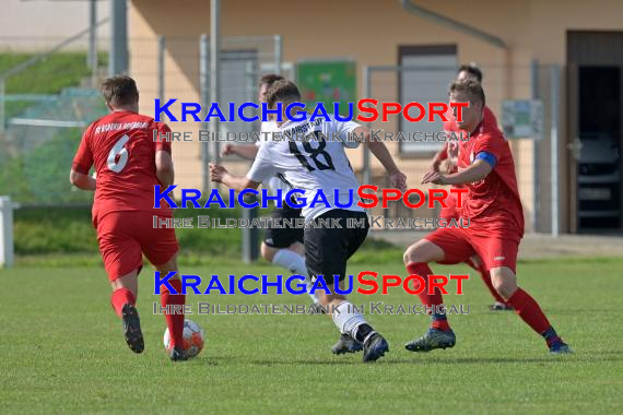 Saison-23/24-Kreisliga-Sinsheim---FC-Rohrbach-a.G-vs-SG-Waibstadt (© Siegfried Lörz)