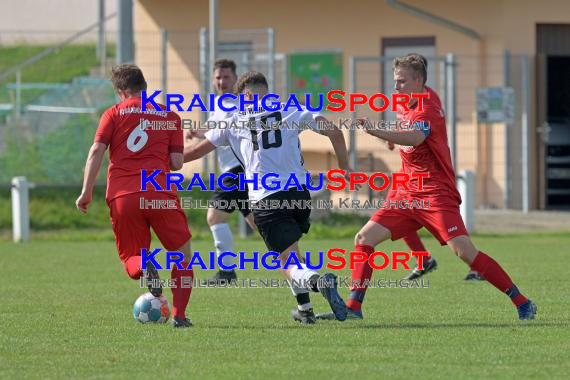 Saison-23/24-Kreisliga-Sinsheim---FC-Rohrbach-a.G-vs-SG-Waibstadt (© Siegfried Lörz)