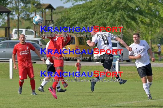 Saison-23/24-Kreisliga-Sinsheim---FC-Rohrbach-a.G-vs-SG-Waibstadt (© Siegfried Lörz)