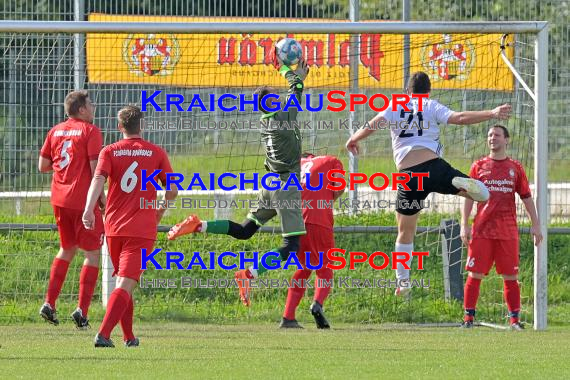 Saison-23/24-Kreisliga-Sinsheim---FC-Rohrbach-a.G-vs-SG-Waibstadt (© Siegfried Lörz)