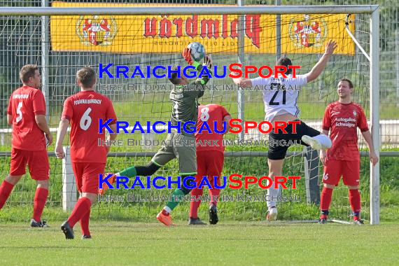 Saison-23/24-Kreisliga-Sinsheim---FC-Rohrbach-a.G-vs-SG-Waibstadt (© Siegfried Lörz)