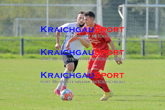 Saison-23/24-Kreisliga-Sinsheim---FC-Rohrbach-a.G-vs-SG-Waibstadt (© Siegfried Lörz)