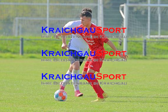 Saison-23/24-Kreisliga-Sinsheim---FC-Rohrbach-a.G-vs-SG-Waibstadt (© Siegfried Lörz)