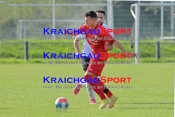 Saison-23/24-Kreisliga-Sinsheim---FC-Rohrbach-a.G-vs-SG-Waibstadt (© Siegfried Lörz)