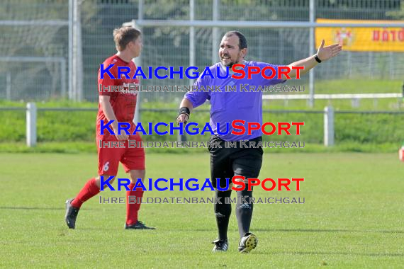 Saison-23/24-Kreisliga-Sinsheim---FC-Rohrbach-a.G-vs-SG-Waibstadt (© Siegfried Lörz)