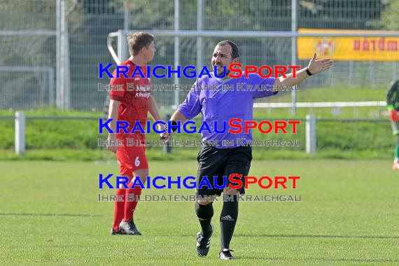 Saison-23/24-Kreisliga-Sinsheim---FC-Rohrbach-a.G-vs-SG-Waibstadt (© Siegfried Lörz)