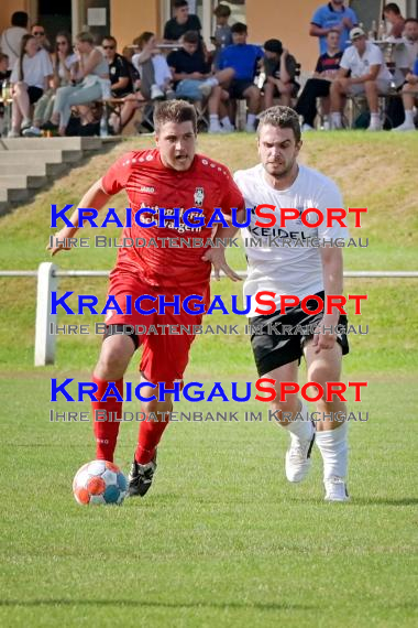 Saison-23/24-Kreisliga-Sinsheim---FC-Rohrbach-a.G-vs-SG-Waibstadt (© Siegfried Lörz)