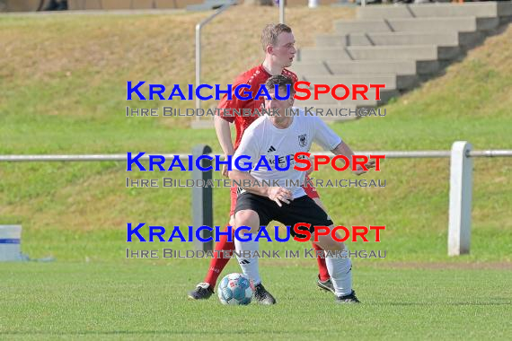 Saison-23/24-Kreisliga-Sinsheim---FC-Rohrbach-a.G-vs-SG-Waibstadt (© Siegfried Lörz)