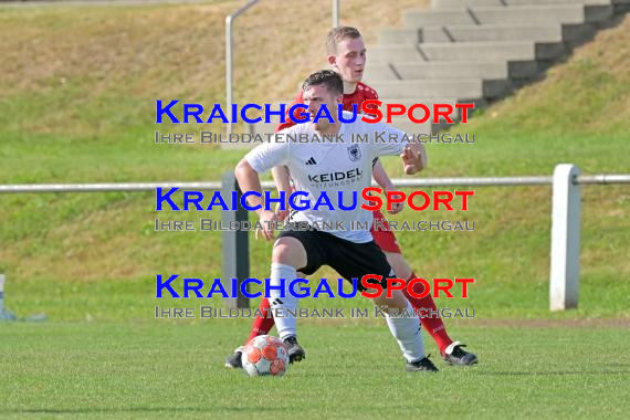 Saison-23/24-Kreisliga-Sinsheim---FC-Rohrbach-a.G-vs-SG-Waibstadt (© Siegfried Lörz)