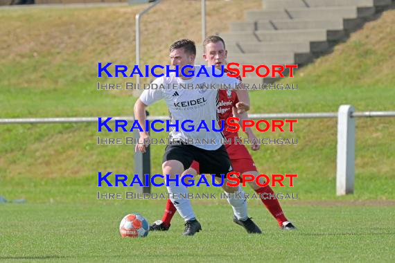 Saison-23/24-Kreisliga-Sinsheim---FC-Rohrbach-a.G-vs-SG-Waibstadt (© Siegfried Lörz)