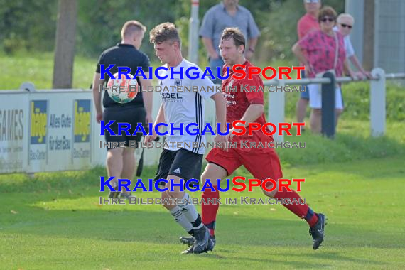 Saison-23/24-Kreisliga-Sinsheim---FC-Rohrbach-a.G-vs-SG-Waibstadt (© Siegfried Lörz)