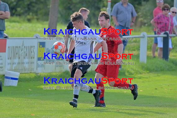 Saison-23/24-Kreisliga-Sinsheim---FC-Rohrbach-a.G-vs-SG-Waibstadt (© Siegfried Lörz)