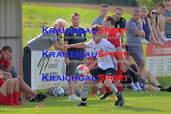 Saison-23/24-Kreisliga-Sinsheim---FC-Rohrbach-a.G-vs-SG-Waibstadt (© Siegfried Lörz)