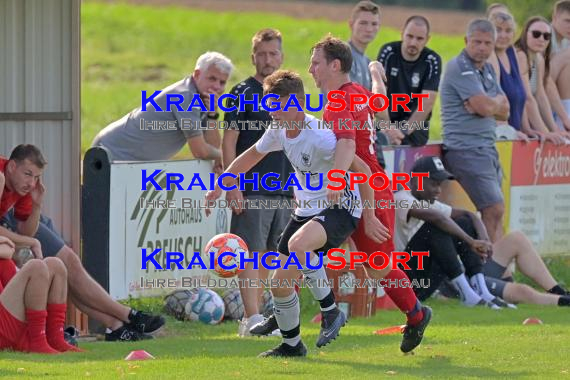 Saison-23/24-Kreisliga-Sinsheim---FC-Rohrbach-a.G-vs-SG-Waibstadt (© Siegfried Lörz)