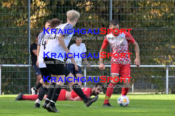 Saison-23/24-Kreisklasse-B1-Sinsheim---SV-Eichelberg-vs-FV-Elsenz (© Siegfried Lörz)